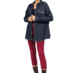 Γυναικείο Denim Πουκάμισο