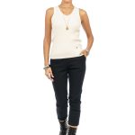 Γυναικείο Topάκι Εκρού