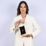 Breloque Purse Nomia - Black