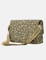 Χειροποίητη Τσάντα Ώμου Μπεζ - Image 2