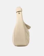 Μπεζ τσάντα ώμου Adele - Image 3