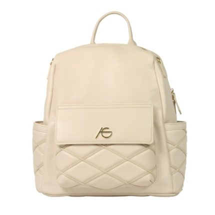 Μπεζ Σακίδιο Πλάτης Ally