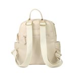 Μπεζ Σακίδιο Πλάτης Ally - Image 2