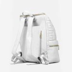 Άσπρο σακίδιο πλάτης Alonne - Image 2