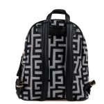 Ασπρόμαυρο σακίδιο πλάτης Sif - Image 2