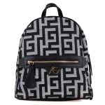 Ασπρόμαυρο σακίδιο πλάτης Sif