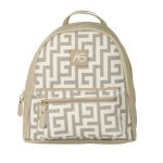 Μπεζ Σακίδιο Πλάτης Euphrosyne