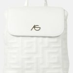 Άσπρο σακίδιο πλάτης Nito