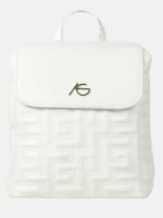 Άσπρο σακίδιο πλάτης Nito