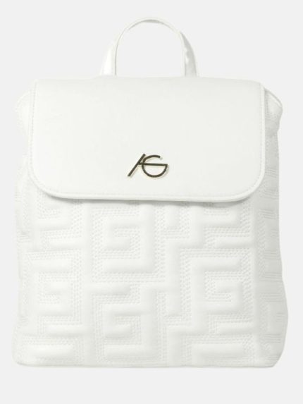 Άσπρο σακίδιο πλάτης Nito