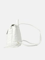 Άσπρο σακίδιο πλάτης Nito - Image 3