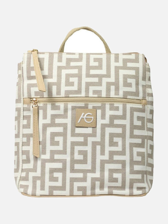 fixedratio_20250913040119_ari_gorgio_gynaikeia_tsanta_platis_mpez_823j79799 Μπεζ Τσάντα Πλάτης - Image 1