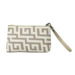 Μπεζ τσαντάκι χειρός Perialla - Image 2