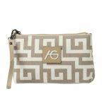 Μπεζ τσαντάκι χειρός Perialla