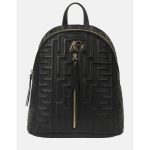 Χειροποίητο σακίδιο πλάτης μαύρο Terra