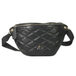 Μαύρη Χιαστί Τσάντα Αντιγόνη