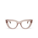 Γυαλιά Πρεσβυωπίας Claudia Lettura Big Cat Eye Ροζ Havana - Image 2