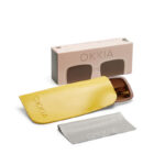 Γυαλιά Ηλίου Alessia Ροζ Havana - Image 7