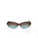 Γυαλια Ηλίου Lina Small Cat Eye Ombre - Image 2