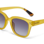 Γυαλιά Ηλίου Giovanni Unisex Yellow - Image 4