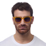 Γυαλιά Ηλίου Giovanni Unisex Yellow - Image 5