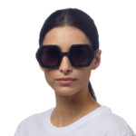 Γυαλιά Ηλίου Emma Μαύρα - Image 5