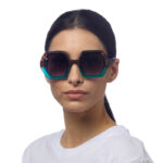 Γυαλιά Ηλίου Emma Havana Βlue - Image 5