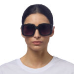 Γυαλιά Ηλίου Alessia Μαύρα - Image 5