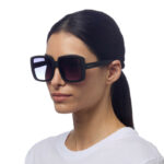 Γυαλιά Ηλίου Alessia Μαύρα - Image 6