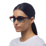 Γυαλια Ηλίου Lina Small Cat Eye Ombre - Image 6