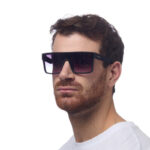 Γυαλιά Ηλίου Tokyo Unisex Μαύρα - Image 6