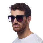 Γυαλιά Ηλίου Roma Unisex Black - Image 6