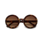 Γυαλιά Ηλίου Monica Round Havana
