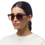 Γυαλιά Ηλίου Giovanni Unisex Havana Βlue - Image 8