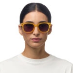 Γυαλιά Ηλίου Giovanni Unisex Yellow - Image 7