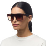 Γυαλιά Ηλίου Tokyo Unisex Havana - Image 8