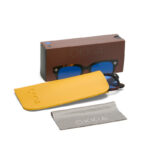 Γυαλιά Ηλίου Giovanni Unisex Havana Black - Image 7