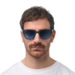 Γυαλιά Ηλίου Giovanni Unisex Havana Black - Image 5