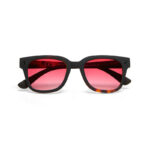 Γυαλιά Ηλίου Giovanni Unisex Havana Black/Red