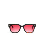 Γυαλιά Ηλίου Giovanni Unisex Havana Black/Red - Image 2