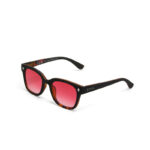 Γυαλιά Ηλίου Giovanni Unisex Havana Black/Red - Image 3