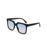 Γυαλιά Ηλίου Roma Unisex Black Blue/Pink - Image 3
