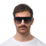 Γυαλιά Ηλίου Tokyo Unisex Havana - Green - Image 5