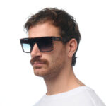 Γυαλιά Ηλίου Tokyo Unisex Havana - Green - Image 6