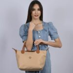 Calypso Small Aeris Bag | Cappuccino - Image 2