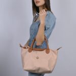 Calypso Small Aeris Bag | Nude Pink