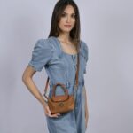 Calypso Petit Aeris Bag | Tan - Image 6