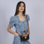 Calypso Petit Aeris Bag | Black - Image 6