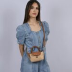 Calypso Petit Aeris Bag | Cappuccino - Image 5