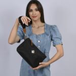 Necessaire Aeris Bag | Black - Image 5